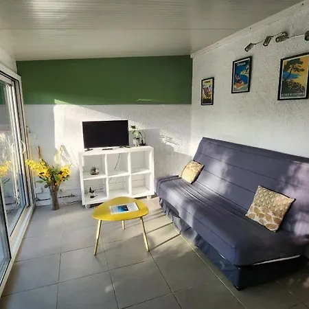 Maisonnette De Proche Prázdninový dům *